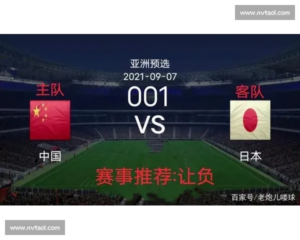 中国足球队世界杯比赛时间安排及赛事前瞻解析