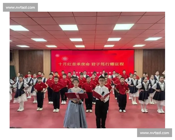红歌比赛：传承革命精神 激发爱国情怀 让红色旋律永远响彻心间